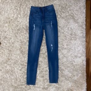 Fashion Nova Skinny Jeans